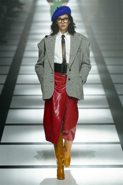 gucci collezione estate 2022|gucci runway fall 2022.